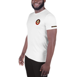 Dysfunctional Ent men's athletic t-shirt