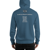 Dysfunctional Ent Hooded Sweatshirt (unisex)