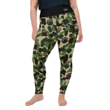 Dysfunctional Ent Plus Size Leggings
