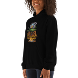Dysfunctional Ent Hooded Sweatshirt