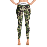 Dysfunctional Ent Yoga Leggings