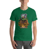 Dysfunctional Ent Short-Sleeve T-Shirt (Unisex)