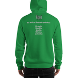 Dysfunctional Ent Hooded Sweatshirt (unisex)