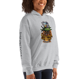 Dysfunctional Ent Hooded Sweatshirt