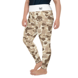 Dysfunctional Ent Plus Size Leggings