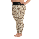 Dysfunctional Ent Plus Size Leggings