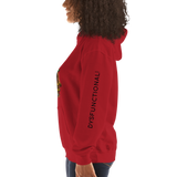 Dysfunctional Ent Hooded Sweatshirt