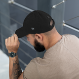DJ THANKDEEZY n' Dysfunctional Ent Distressed Dad Hat
