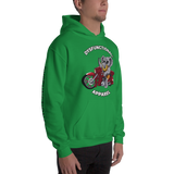 Dysfunctional Ent Hooded Sweatshirt (Unisex)