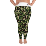 Dysfunctional Ent Plus Size Leggings