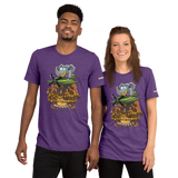 Dysfunctional Ent Short sleeve t-shirt (Unisex) *tri-blend