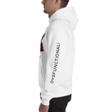 Dysfunctional Ent Hooded Sweatshirt (Unisex)