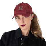 Dysfunctional Ent Vintage Cap (Unisex)