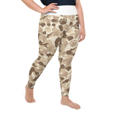 Dysfunctional Ent Plus Size Leggings