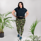 Dysfunctional Ent Plus Size Leggings