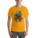 Dysfunctional Ent Short-Sleeve T-Shirt (Unisex)