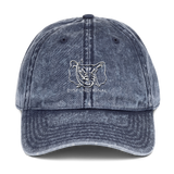 Dysfunctional Ent Vintage Cap (Unisex)