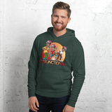Dysfunctional Ent Unisex hoodie