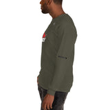 DJ THANKDEEZY n' Dysfunctional ENt Long Sleeve (Unisex)