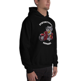 Dysfunctional Ent Hooded Sweatshirt (Unisex)