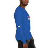 DJ THANKDEEZY n' Dysfunctional ENt Long Sleeve (Unisex)