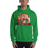 Dysfunctional Ent Hooded Sweatshirt