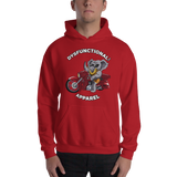 Dysfunctional Ent Hooded Sweatshirt (Unisex)
