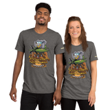 Dysfunctional Ent Short sleeve t-shirt (Unisex) *tri-blend