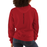 Dysfunctional Ent Hooded Sweatshirt