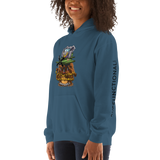 Dysfunctional Ent Hooded Sweatshirt