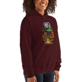 Dysfunctional Ent Hooded Sweatshirt