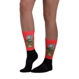 Dysfunctional Ent Socks