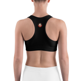 Dysfunctional Entertainment sports bra
