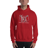 Dysfunctional Ent Hooded Sweatshirt (unisex)