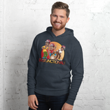 Dysfunctional Ent Unisex hoodie