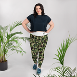 Dysfunctional Ent Plus Size Leggings
