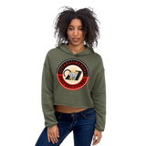 Dysfunctional Ent Crop Hoodie