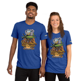 Dysfunctional Ent Short sleeve t-shirt (Unisex) *tri-blend