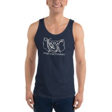 Dysfunctional Ent Tank Top (Unisex)
