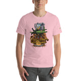 Dysfunctional Ent Short-Sleeve T-Shirt (Unisex)