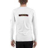 Dysfunctional Ent Men's Rash Guard (38-40 UPF)