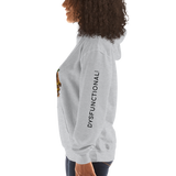 Dysfunctional Ent Hooded Sweatshirt