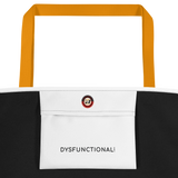 Dysfunctional Ent Beach Bag