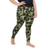 Dysfunctional Ent Plus Size Leggings