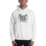 Dysfunctional Ent Hooded Sweatshirt (unisex)