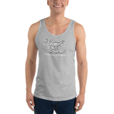 Dysfunctional Ent Tank Top (Unisex)