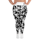 Dysfunctional Ent Plus Size Leggings