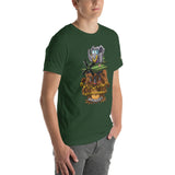 Dysfunctional Ent Short-Sleeve T-Shirt (Unisex)