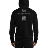 Dysfunctional Ent Hooded Sweatshirt (unisex)