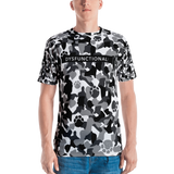 Dysfunctional Ent Men's T-shirt